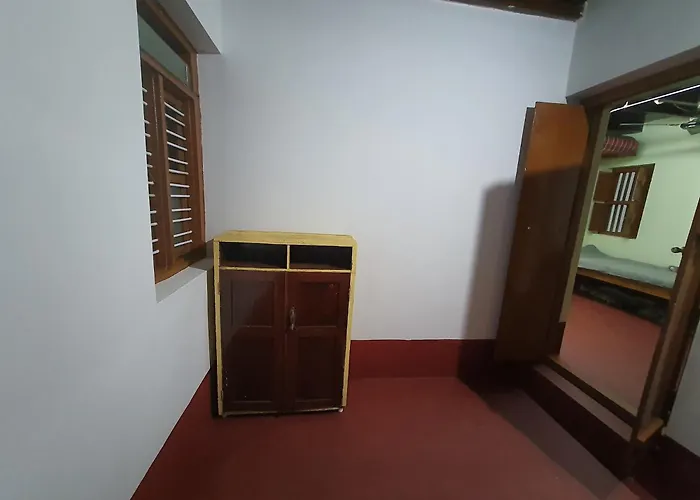Hallimane Homestay