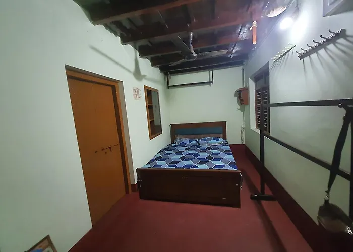 Hallimane Homestay