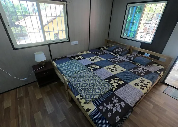 Hallimane Homestay