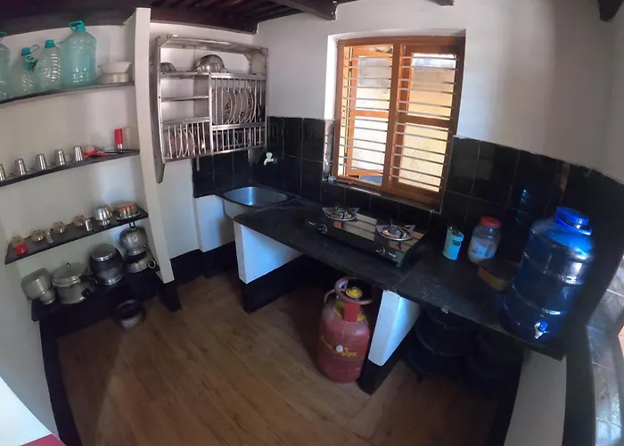 Hallimane Homestay