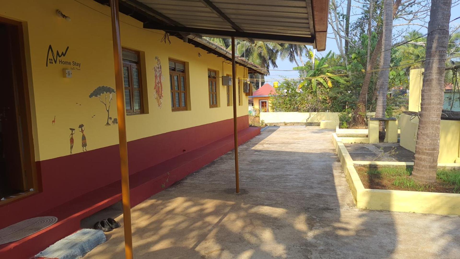 Hallimane * Udupi