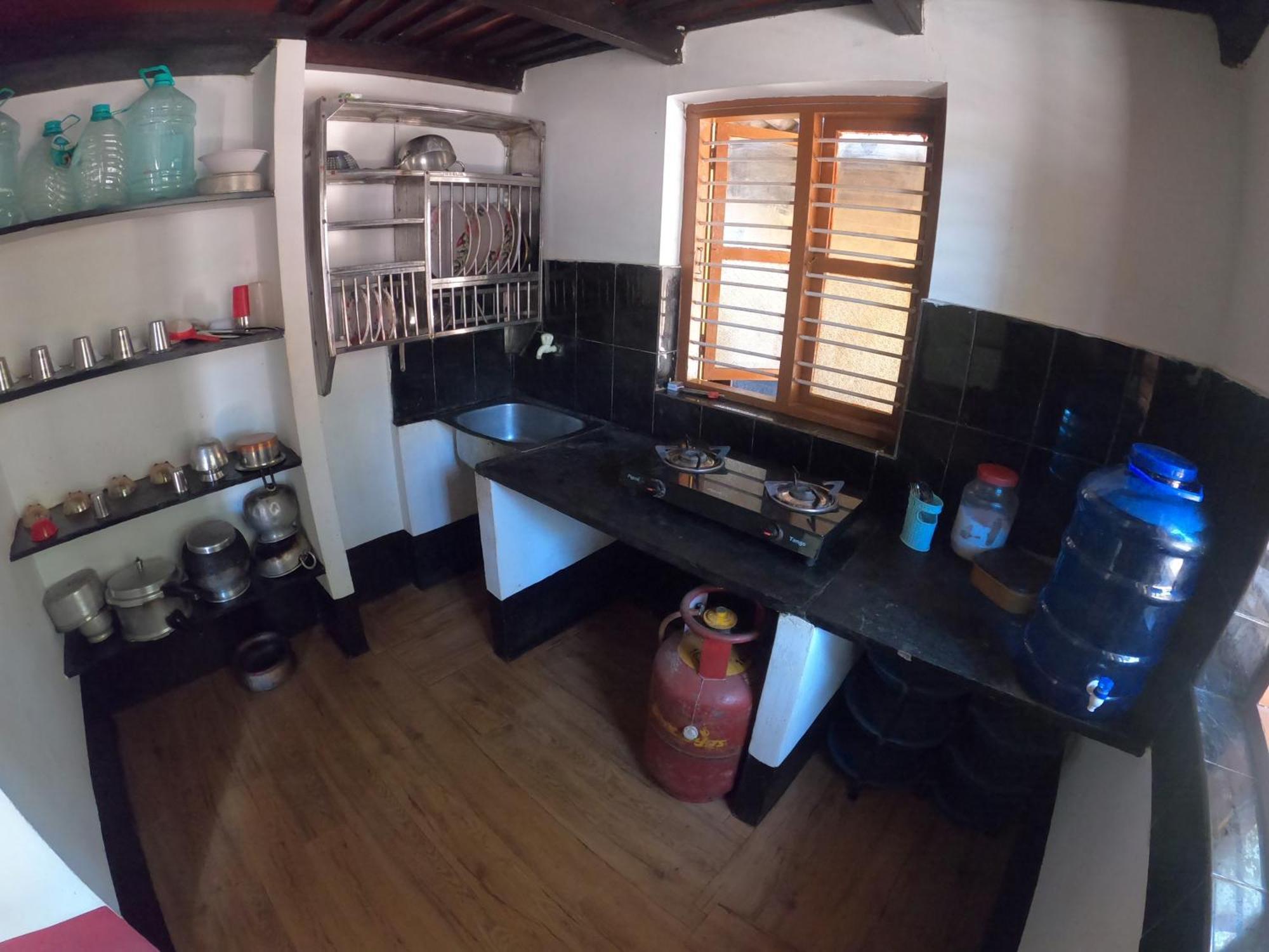 Hallimane Holiday home