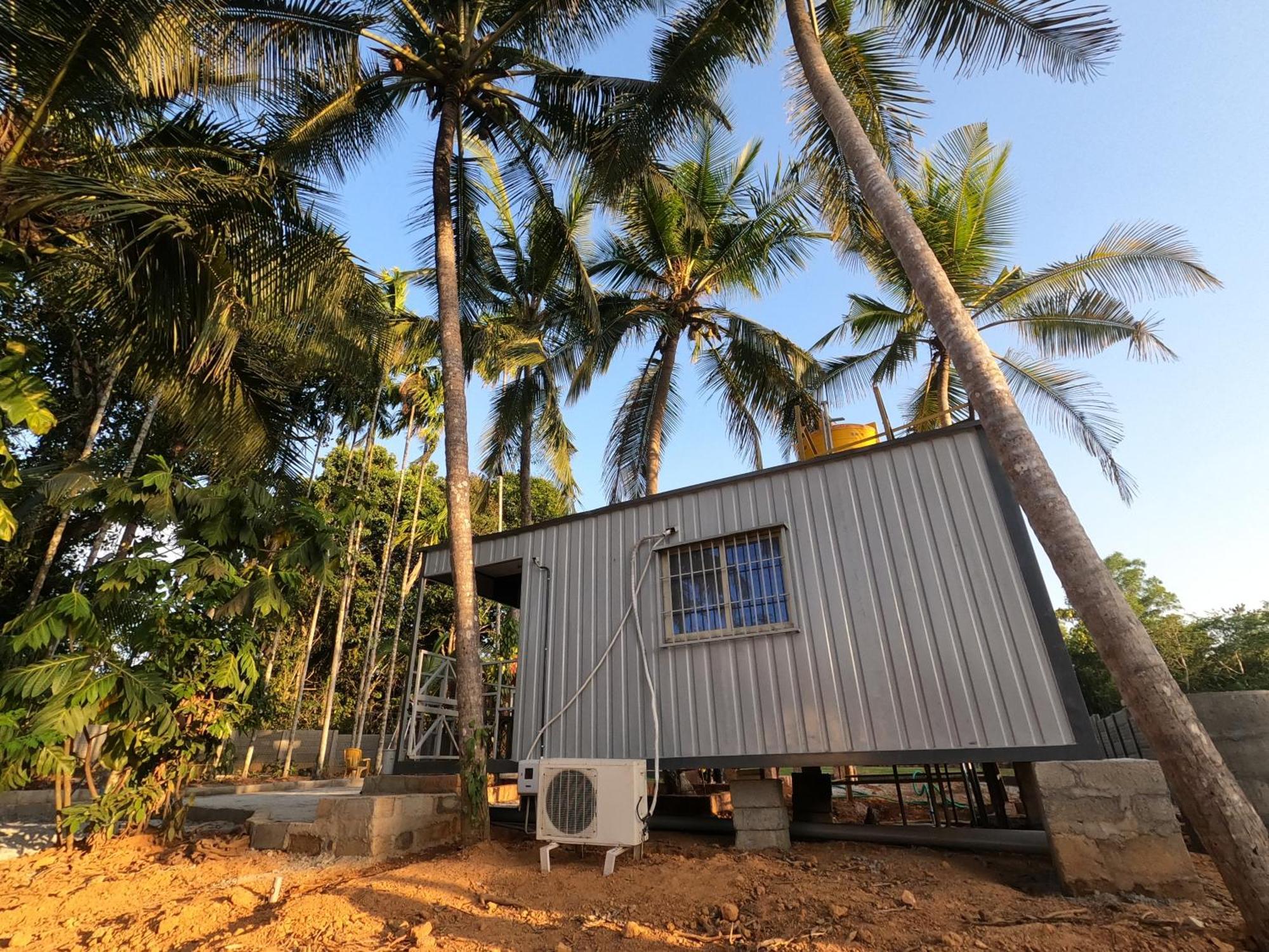 Holiday home Hallimane *
