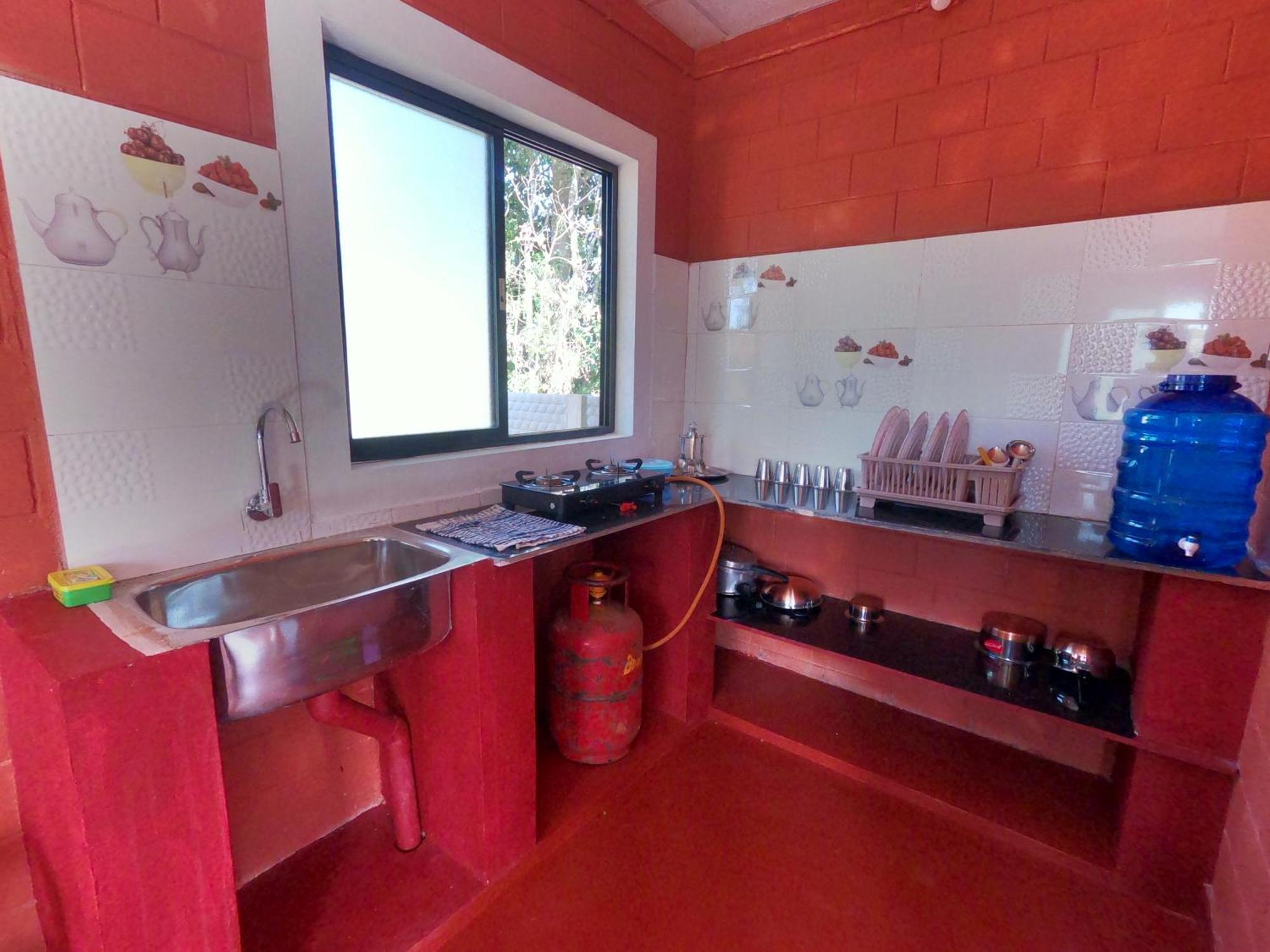 Hallimane Holiday home *